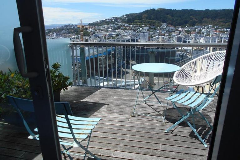 Photo of property in Elevate, 15/30b Taranaki Street, Te Aro, Wellington, 6011