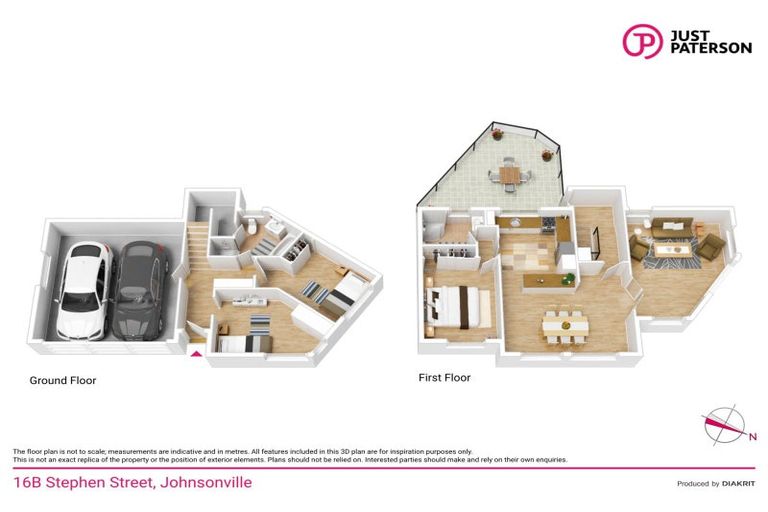 Photo of property in 16b Stephen Street, Johnsonville, Wellington, 6037