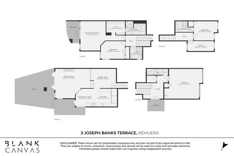Photo of property in 3 Joseph Banks Terrace, Remuera, Auckland, 1050