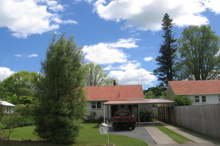 Photo of property in 5 Kiwi Street, Matamata, 3400