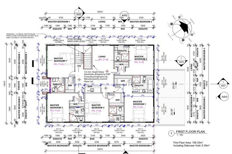 Photo of property in 38 Lime Hill Rise, Flat Bush, Auckland, 2019