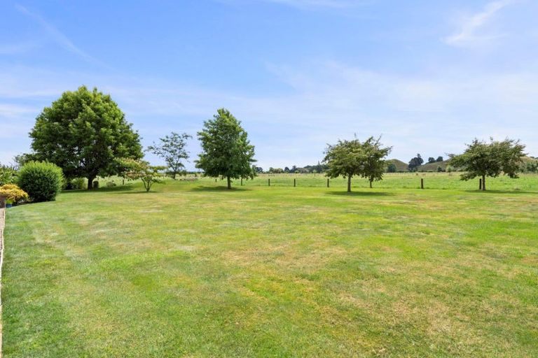 Photo of property in 163 Flume Road, Te Miro, Cambridge, 3496