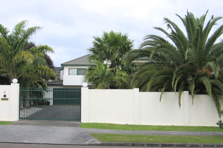 Photo of property in 6 Keppoch Court, Dannemora, Auckland, 2016