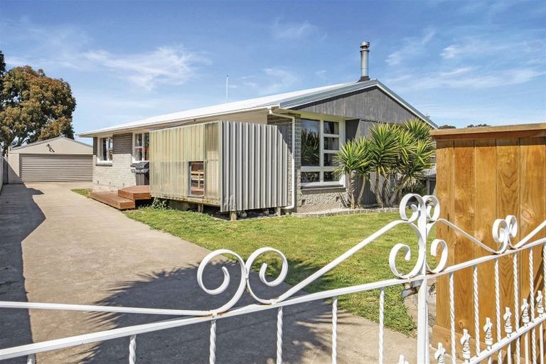 Photo of property in 27 Sneyd Street, Kaiapoi, 7630