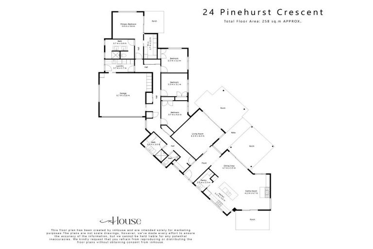 Photo of property in 24 Pinehurst Crescent, Morrinsville, 3300