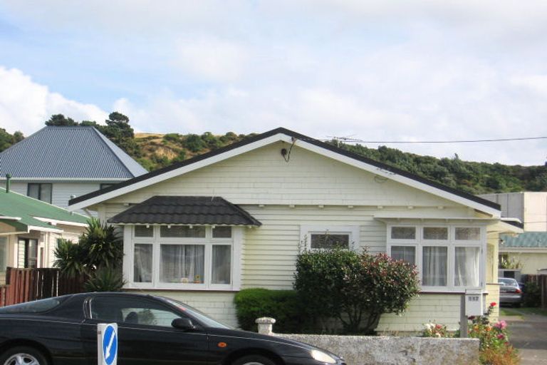 Photo of property in 117 Hobart Street, Miramar, Wellington, 6022