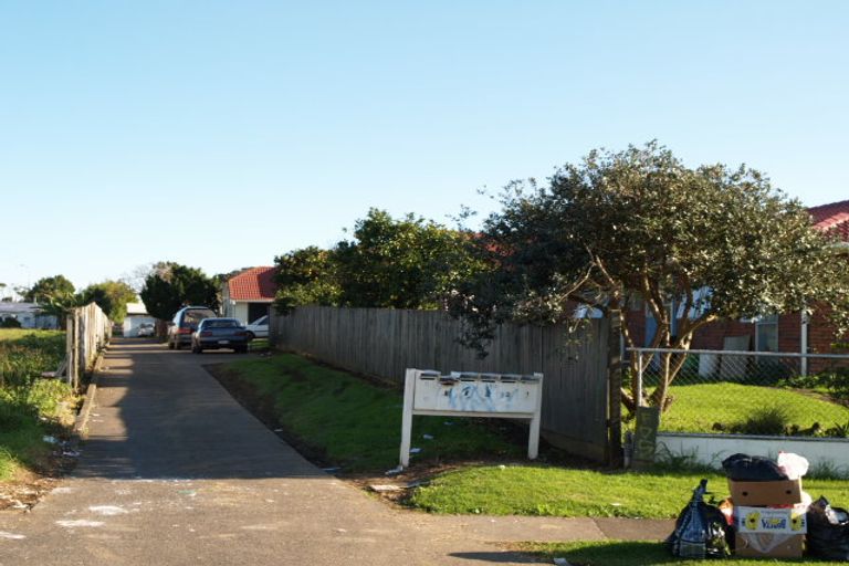 Photo of property in 8 Chalfont Street, Mangere East, Auckland, 2024