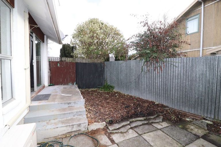 Photo of property in 3/137 Olliviers Road, Phillipstown, Christchurch, 8011