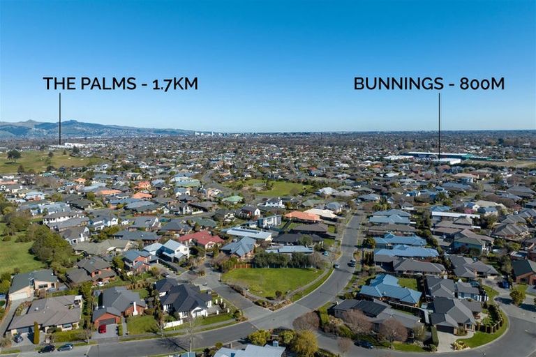 Photo of property in 11 Wildhawk Place, Shirley, Christchurch, 8061