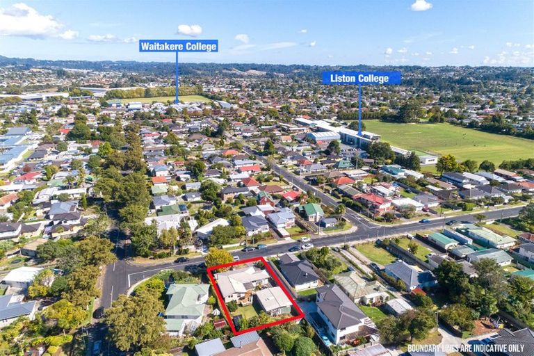 Photo of property in 60 Fairdene Avenue, Henderson, Auckland, 0610