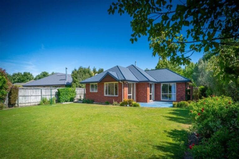 Photo of property in 26 Othello Drive, Rolleston, 7614