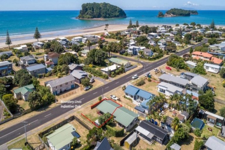 Photo of property in 605a Ocean Road, Whangamata, 3620