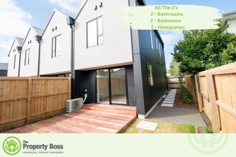 Photo of property in 8/107 Smith Street, Woolston, 8062