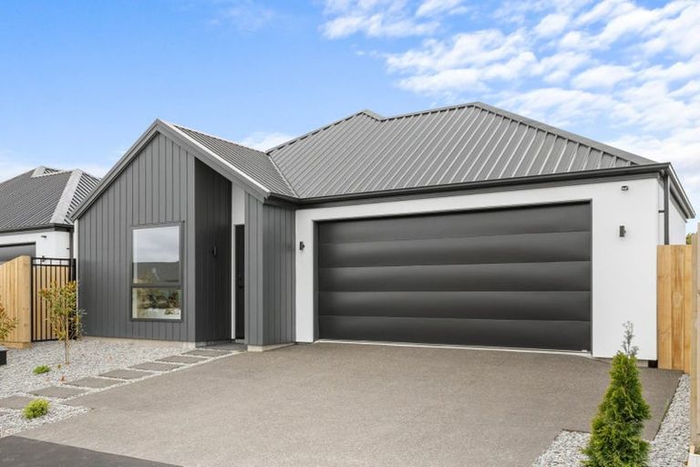 Photo of property in 13 Hean Road, Halswell, Christchurch, 8025