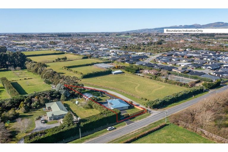 Photo of property in 184 Hamptons Road, Prebbleton, Christchurch, 7676