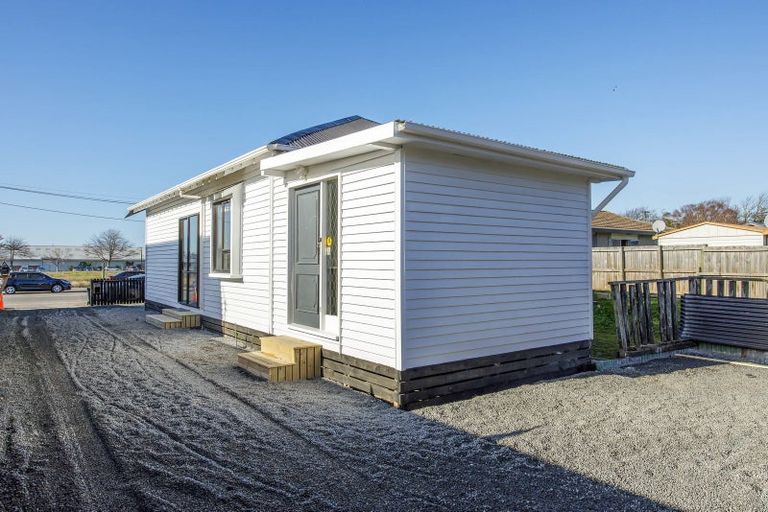 Photo of property in 1/19 Montreal Street, Sydenham, Christchurch, 8023