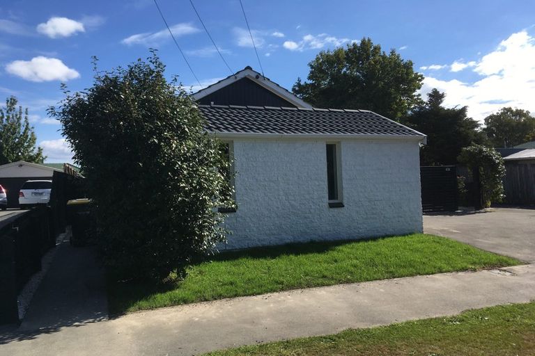 Photo of property in 41 Hornsby Street, Bishopdale, Christchurch, 8053