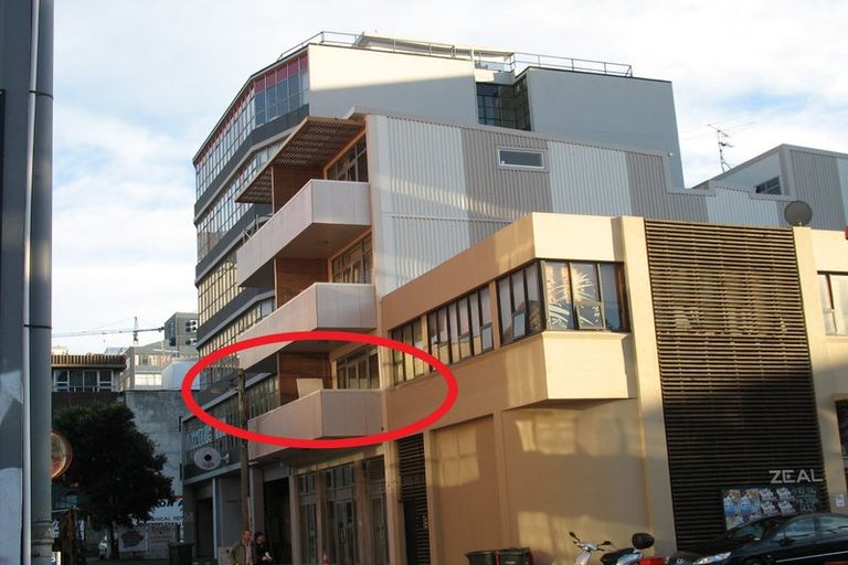 Photo of property in 1/20 Garrett Street, Te Aro, Wellington, 6011