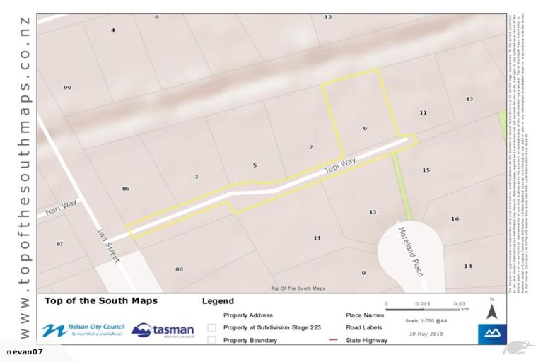 Photo of property in 9 Topi Way, Mapua, 7005