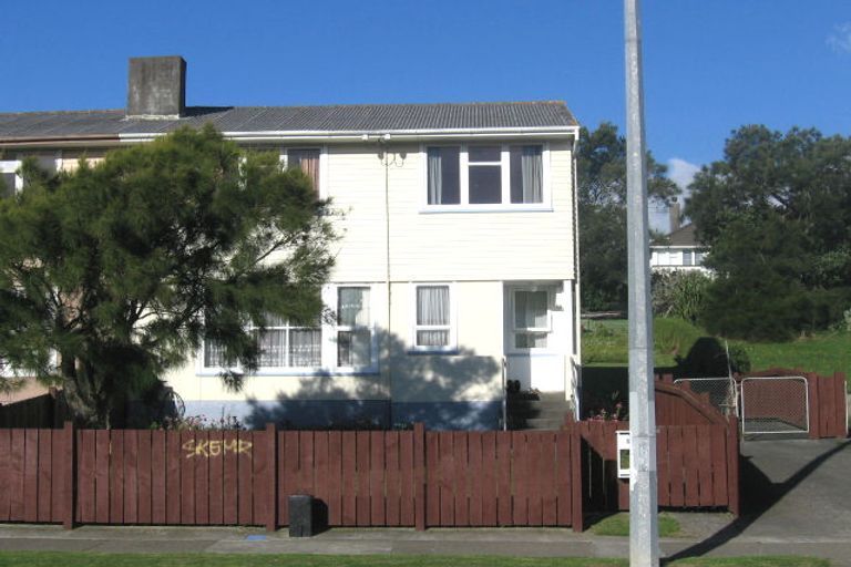 Photo of property in 50b Warspite Avenue, Cannons Creek, Porirua, 5024