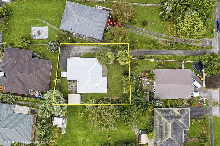 Photo of property in 2/41 Brandon Road, Glen Eden, Auckland, 0602