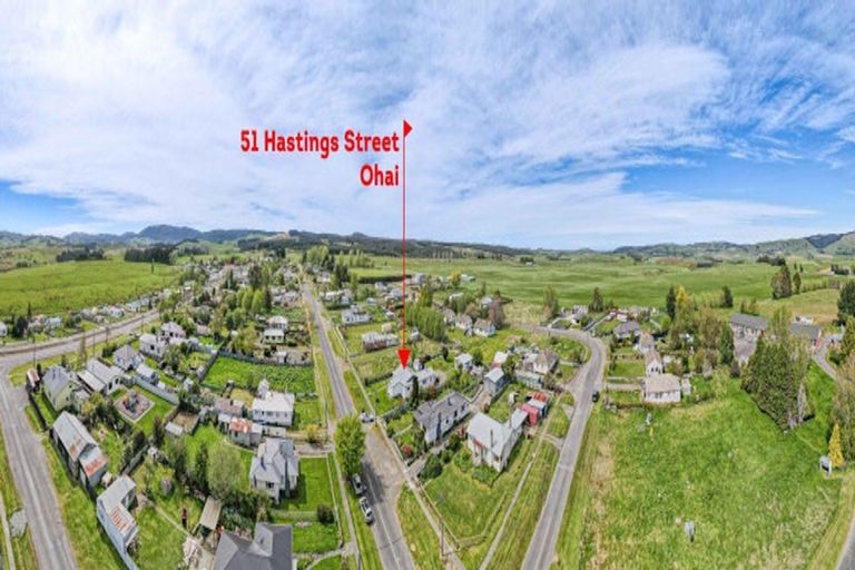 Photo of property in 51 Hastings Street, Ohai, 9635