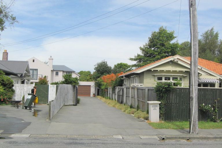Photo of property in 110 Weston Road, St Albans, Christchurch, 8052
