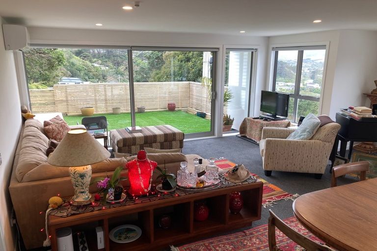 Photo of property in 14d Prospect Terrace, Johnsonville, Wellington, 6037