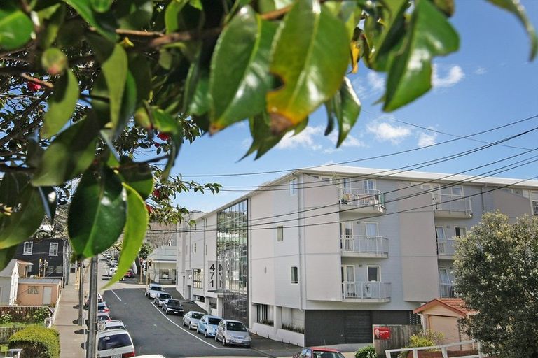Photo of property in Luxford Villas, 308/72 Herald Street, Berhampore, Wellington, 6023