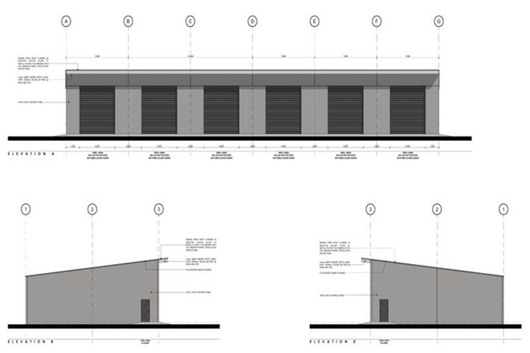 Photo of property in 550 Oxford Road, Fernside, Rangiora, 7471