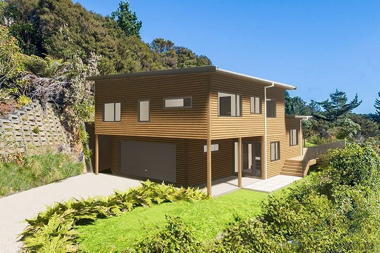 Photo of property in 77 Logie Street, Stokes Valley, Lower Hutt, 5019
