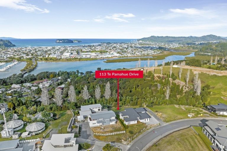 Photo of property in 113 Te Pamahue Drive, Whangamata, 3620
