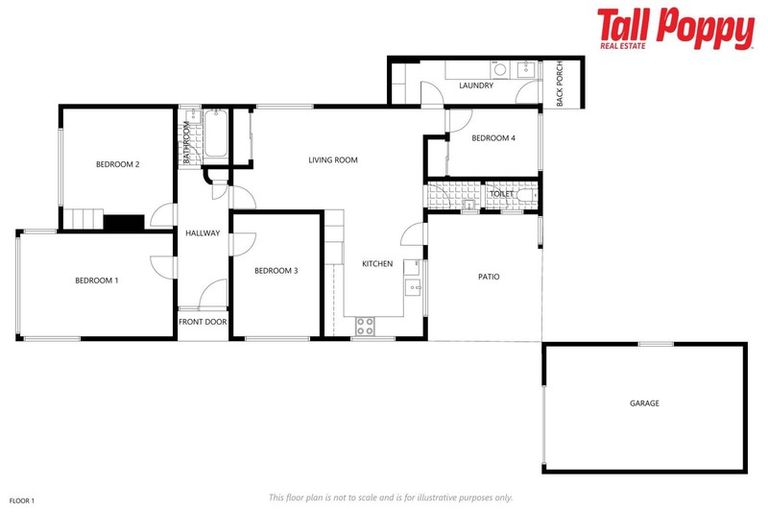 Photo of property in 10a Hardy Street, Saint Kilda, Dunedin, 9012