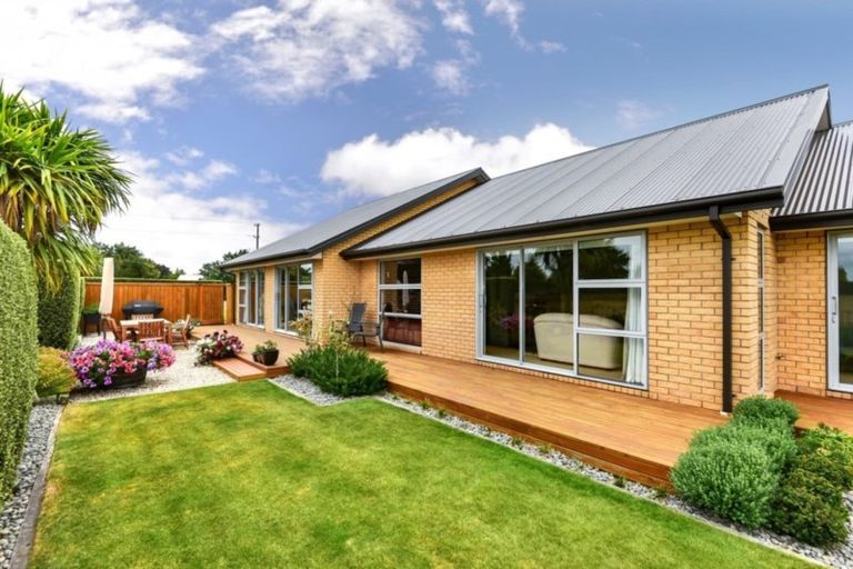 Photo of property in 44 Mclaughlins Road, Darfield, 7510