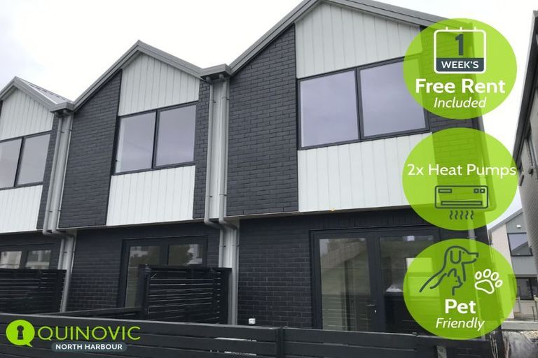 Photo of property in 16/21 Makomako Drive, Orewa, 0931