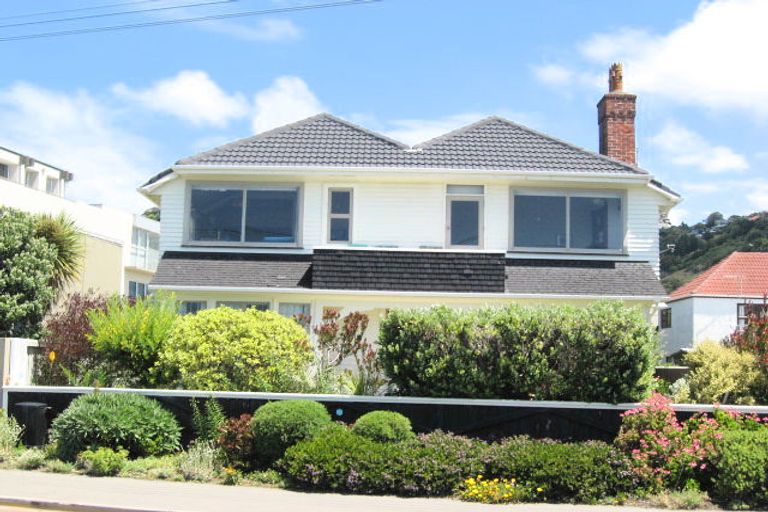 Photo of property in 44 Esplanade, Sumner, Christchurch, 8081