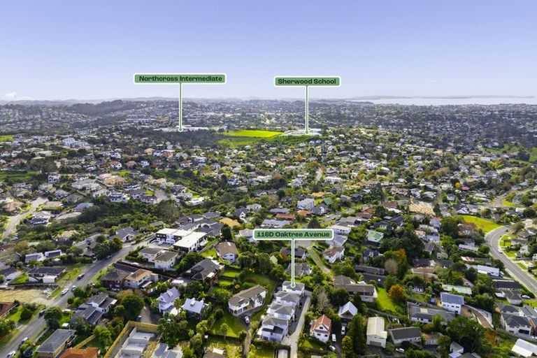 Photo of property in 116d Oaktree Avenue, Browns Bay, Auckland, 0630