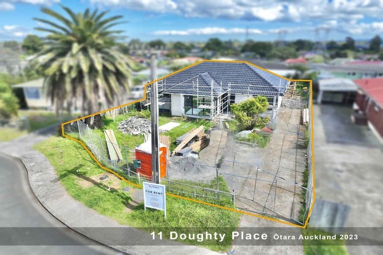 Photo of property in 11 Doughty Place, Otara, Auckland, 2023