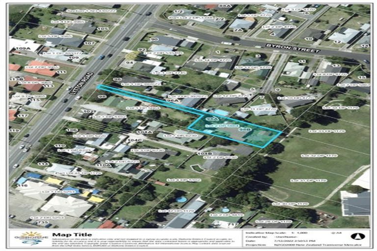 Photo of property in 2 Magnolia Street, Outer Kaiti, Gisborne, 4010