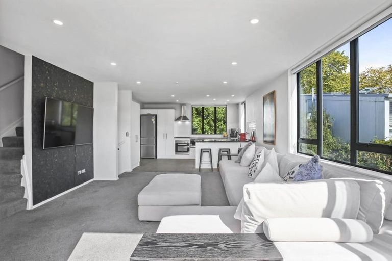 Photo of property in 46a Beresford Street Central, Freemans Bay, Auckland, 1011
