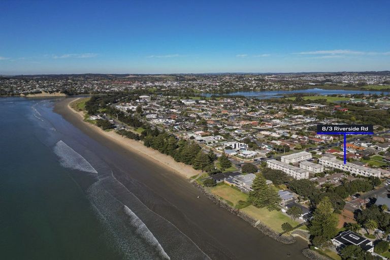 Photo of property in 8/3 Riverside Road, Orewa, 0931