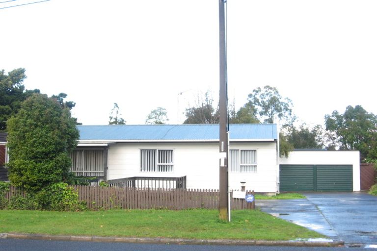 Photo of property in 3/3 Arthur Road, Manurewa, Auckland, 2102