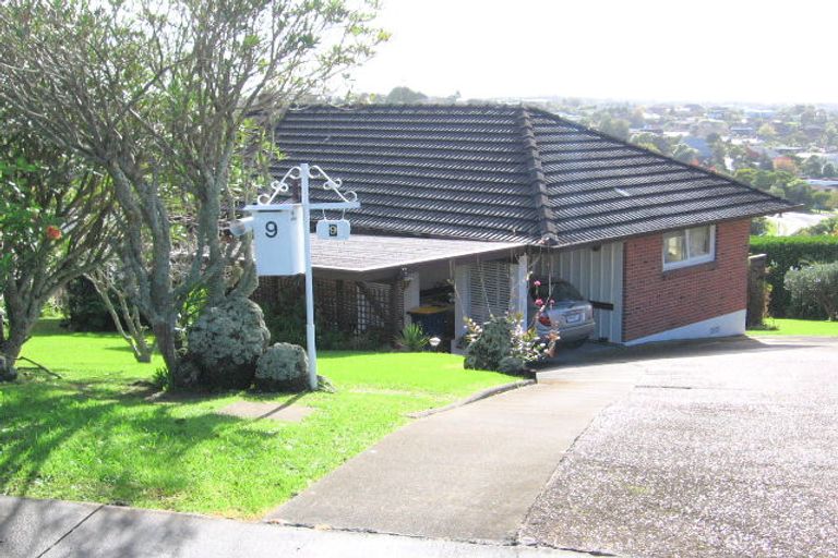 Photo of property in 9 Elizabeth Place, Mairangi Bay, Auckland, 0630