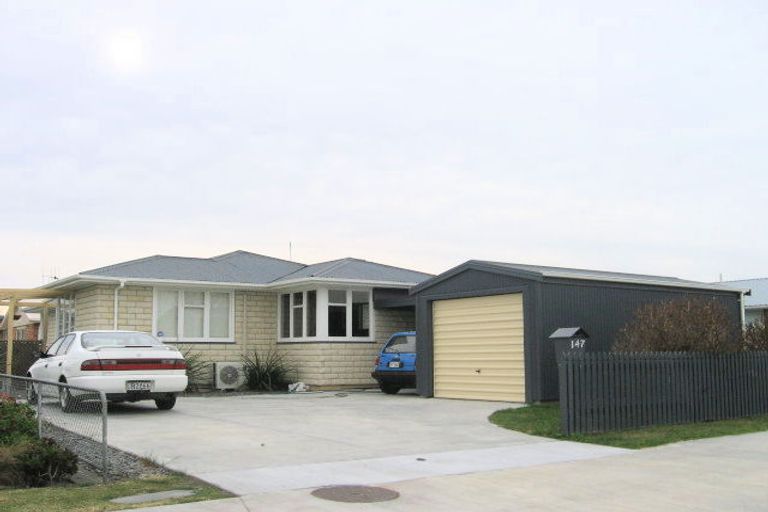 Photo of property in 147a Gloucester Street, Taradale, Napier, 4112
