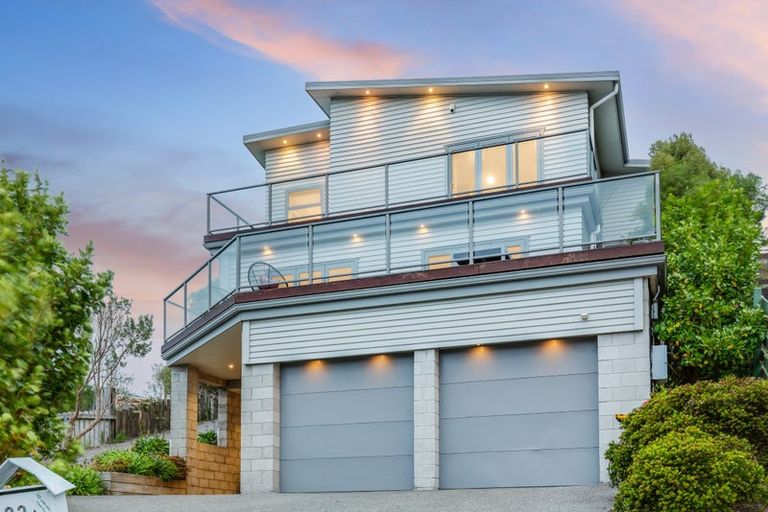 Photo of property in 93a Ohariu Road, Johnsonville, Wellington, 6037