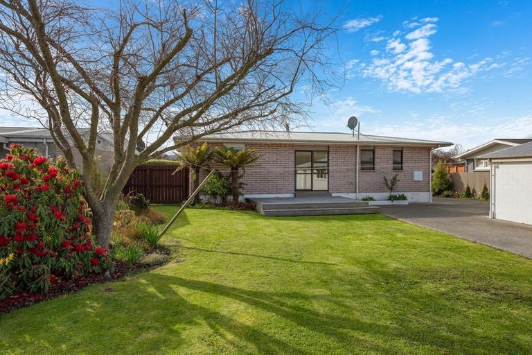 Photo of property in 4 Newbourne Crescent, Redwoodtown, Blenheim, 7201