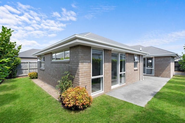 Photo of property in 47 Gartrell Road, Wigram, Christchurch, 8042