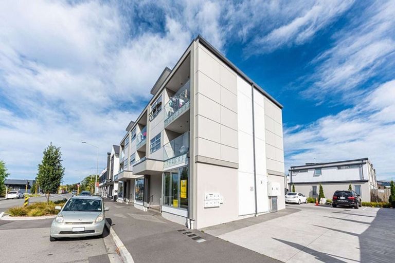 Photo of property in 9/376 Worcester Street, Linwood, Christchurch, 8011