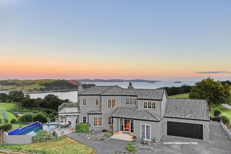 Photo of property in 220 Whitmore Road, Tawharanui Peninsula, Warkworth, 0986