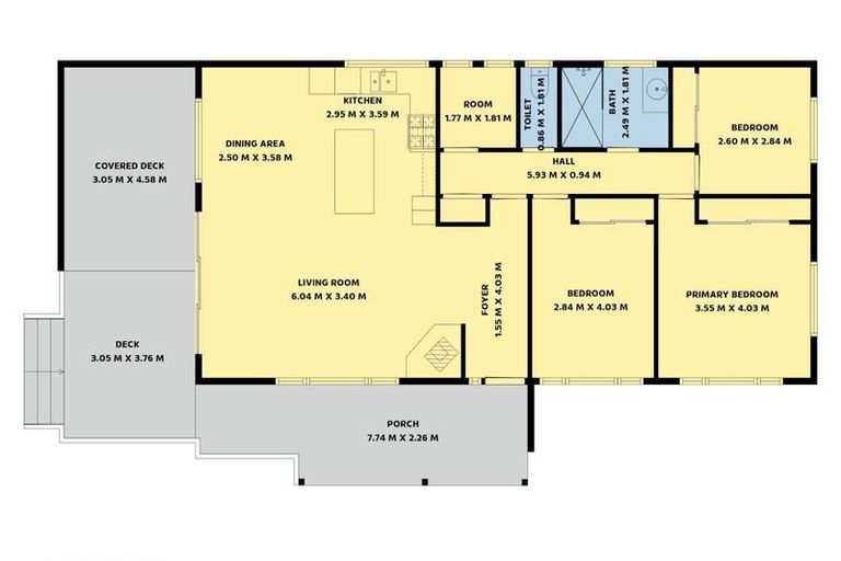 Photo of property in 3 Regency Place, Sunnynook, Auckland, 0632